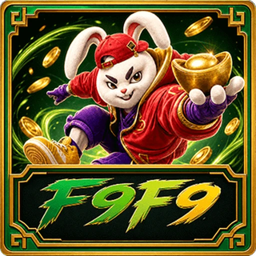 F9F9.com logo